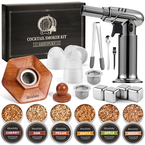 Ahzufuky front packaging showing premium gift presentation and product appeal