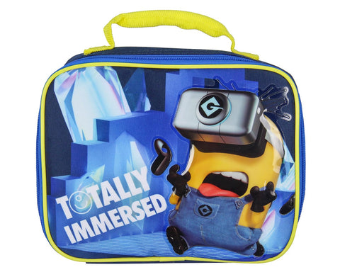 AI ACCESSORY INNOVATIONS interior view showing main compartment and organizational pockets