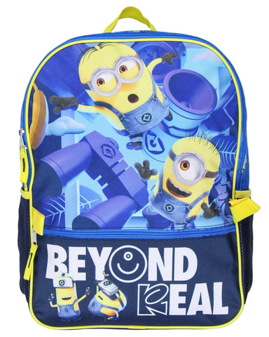 AI ACCESSORY INNOVATIONS shoulder straps with reflective strip for improved child visibility