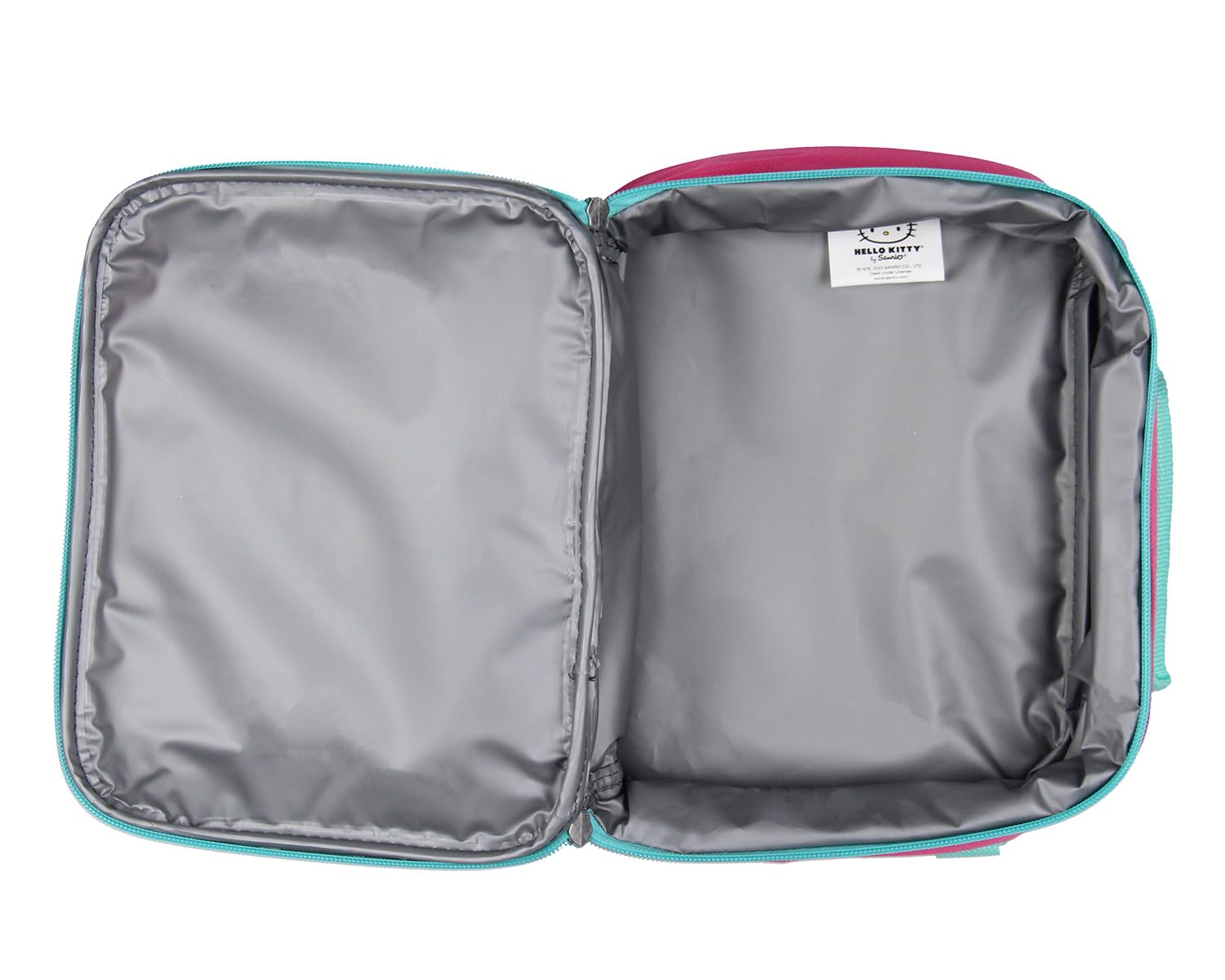 AI ACCESSORY INNOVATIONS backpack beside a book to show 16-inch scale and practical school capacity