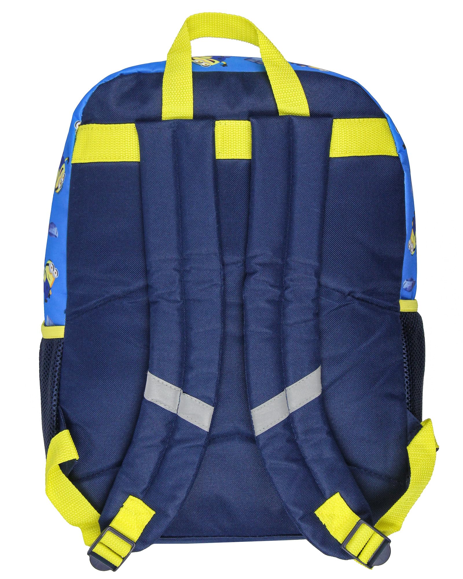 AI ACCESSORY INNOVATIONS lunch bag attached to backpack for hands-free carrying convenience