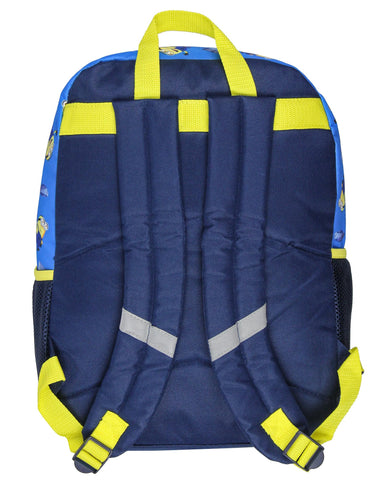 AI ACCESSORY INNOVATIONS lunch bag attached to backpack for hands-free carrying convenience