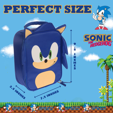 AI ACCESSORY INNOVATIONS child carrying lunch box outdoors showing everyday use