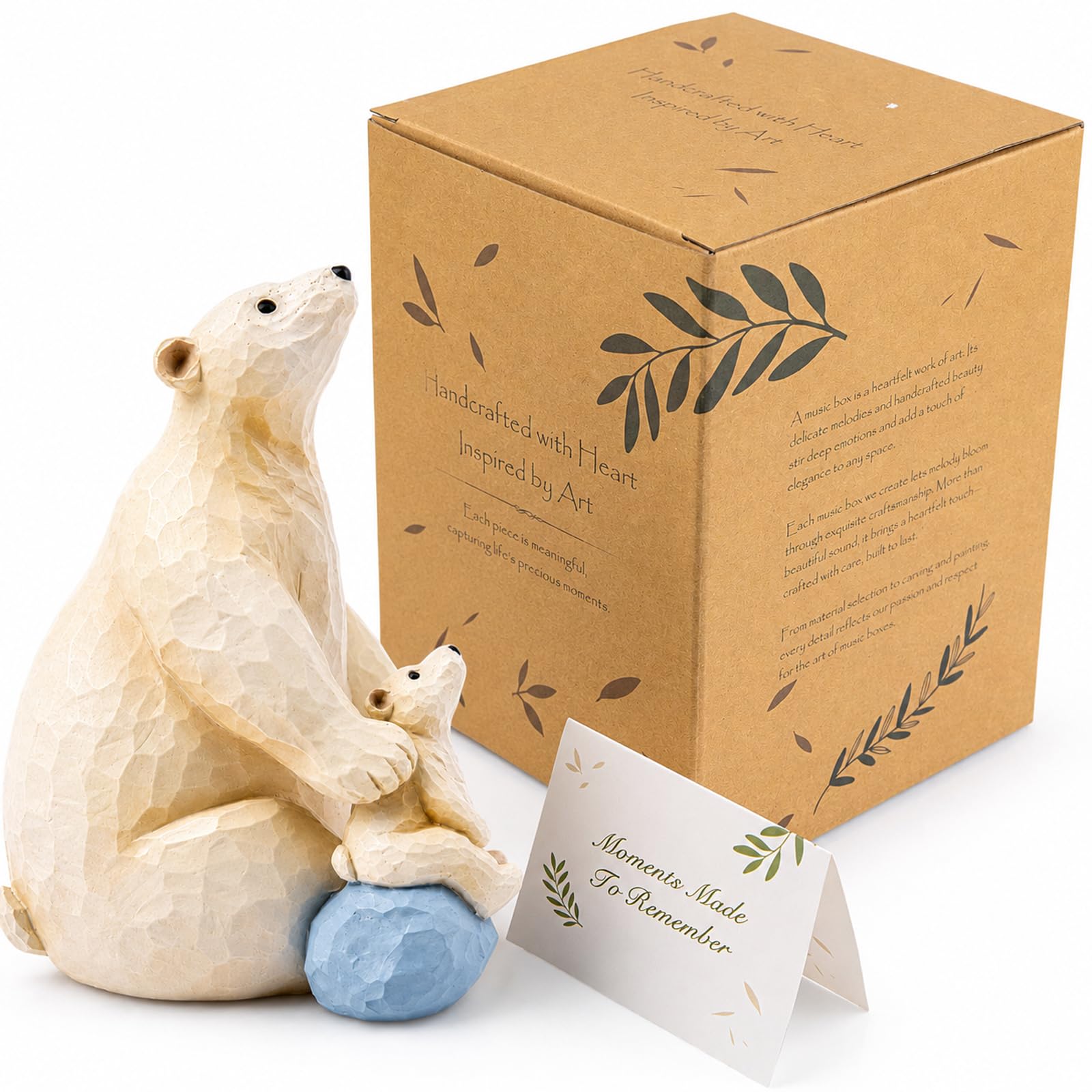 AIDLNS packaging ready to gift demonstrating giftability and presentation