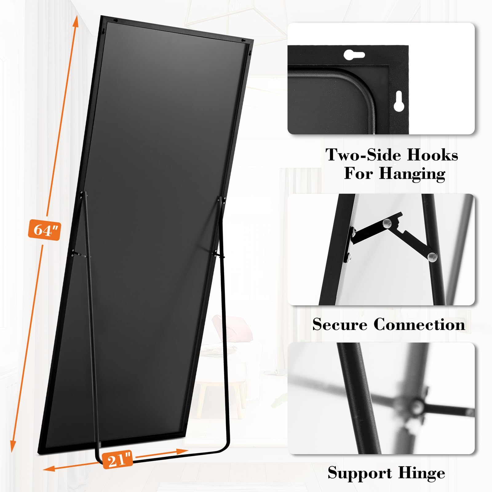 Aidoly frame close-up texture highlighting aluminum finish and stylish durability