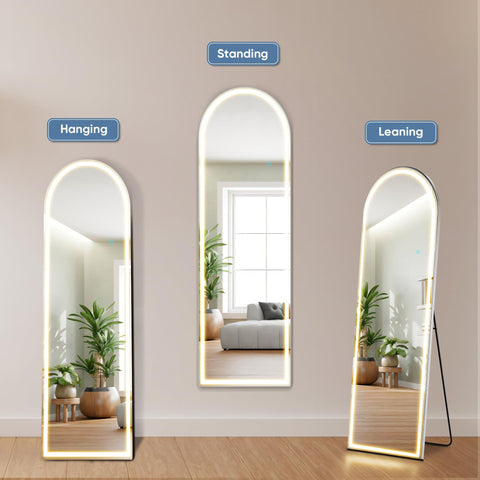 Aidoly glass edge and frame detail showing shatter-resistant finish and clarity benefit