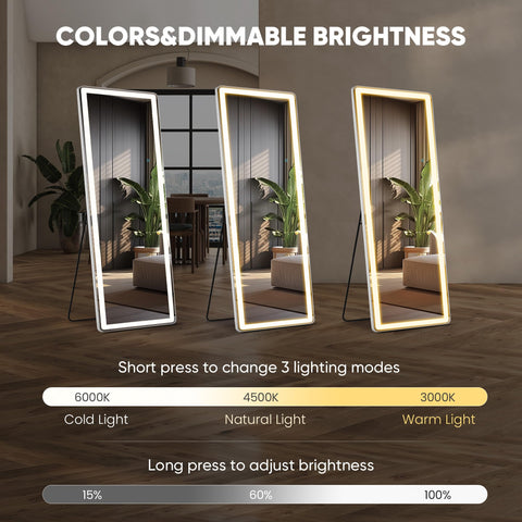 Aidoly detail of shatter-proof nano glass highlighting safe, distortion-free reflection