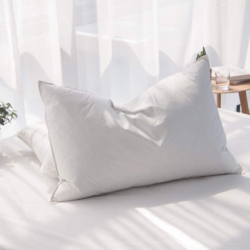 AIKOFUL king pillow front view showing plush hotel-style comfort