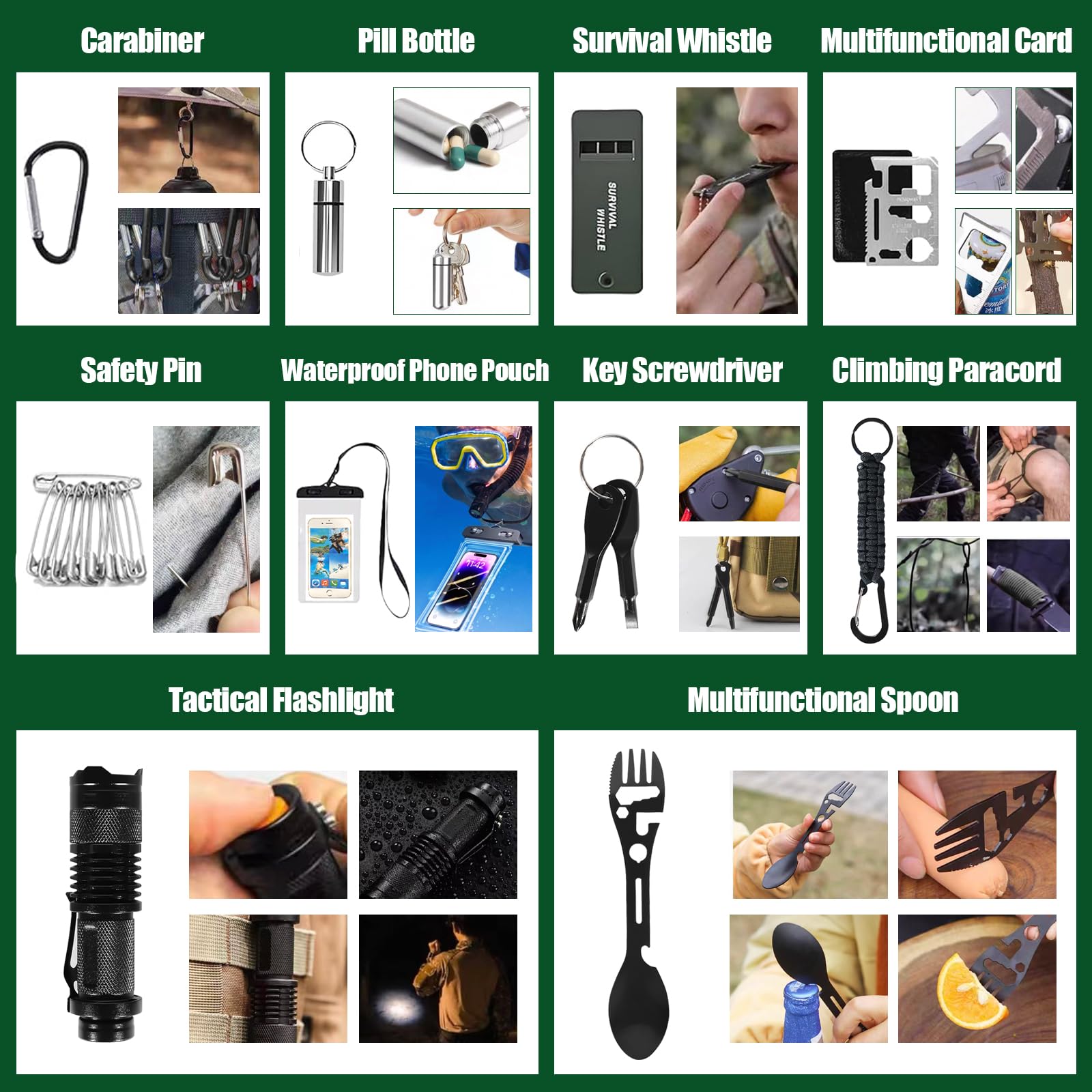 Aimeotoo fishing accessories displayed to show practical angling benefits