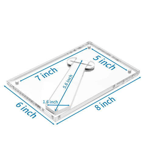 AITEE close edge finish showing smooth rounded edges for safe handling