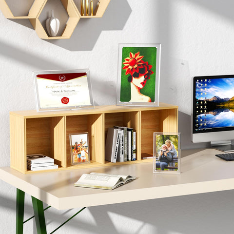 AITEE floating effect on smaller photo illustrating attractive border look
