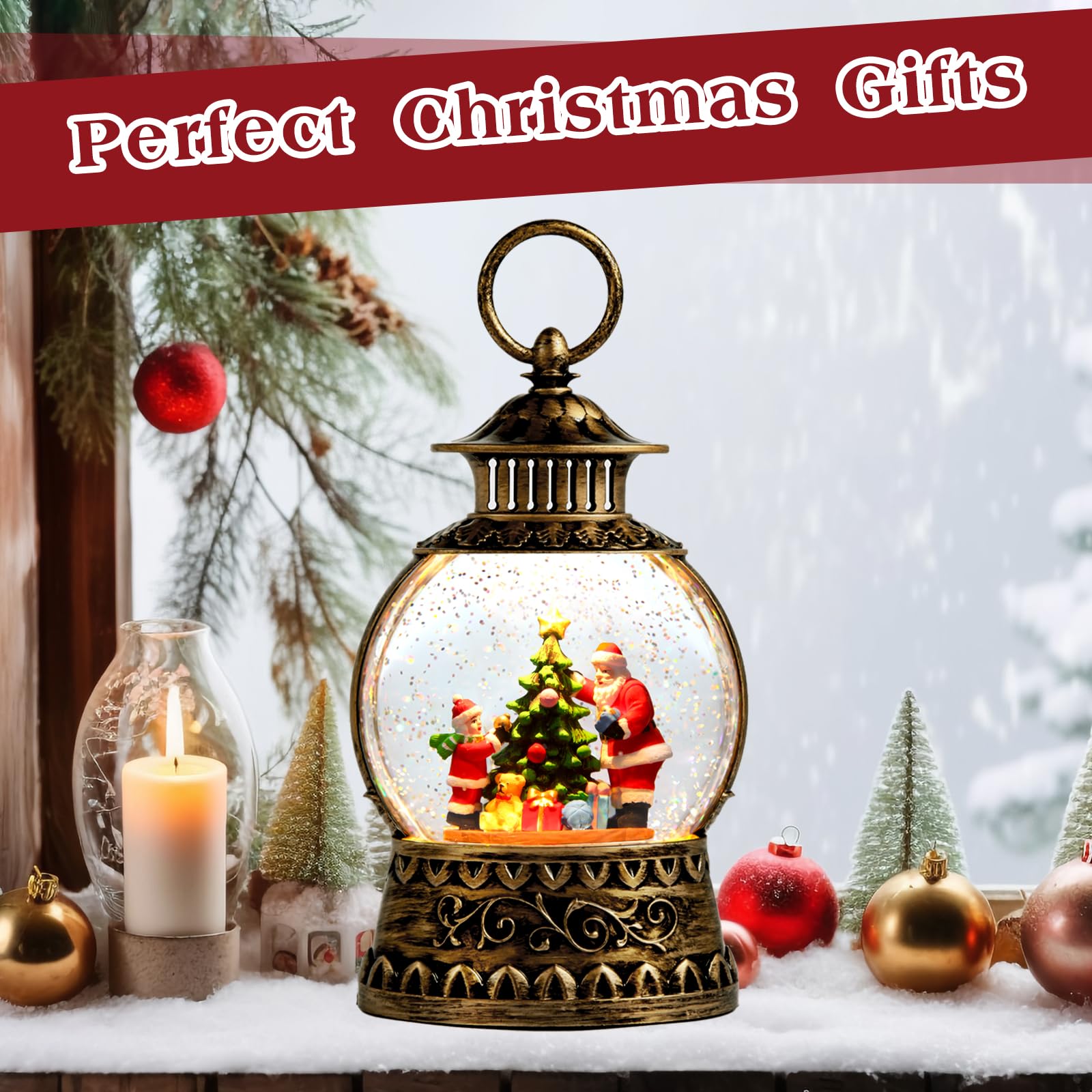Aixuler packaged in gift box, ready for easy holiday giving