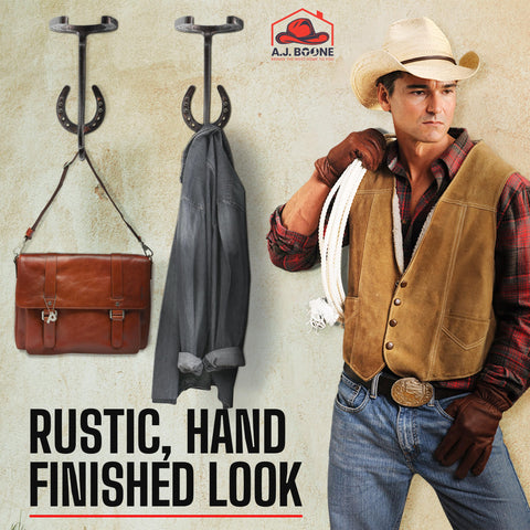 A.J. Boone boxed two-piece set packaged for safe delivery and gift-ready benefit
