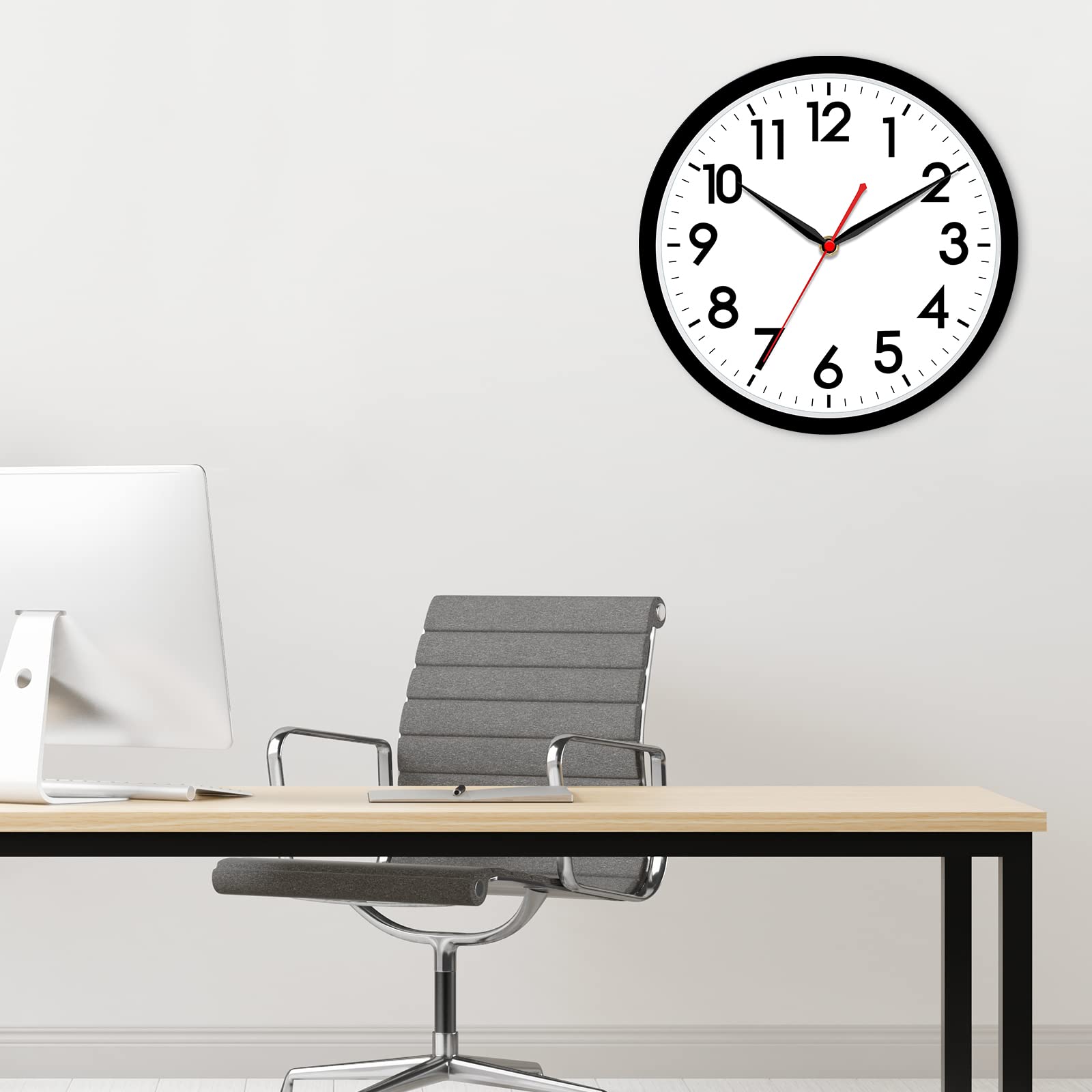 AKCISOT in office setting offering silent, professional appearance