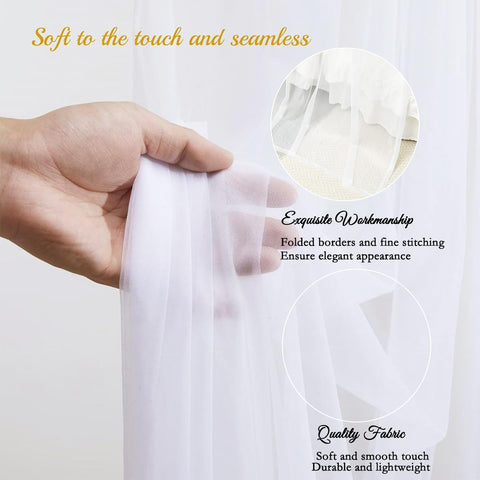 Akiky round LED light detail glowing softly to create ambient bedroom lighting