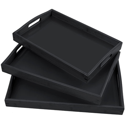 AKKAJJ stacked trays highlighting space-saving storage and neat nesting benefit