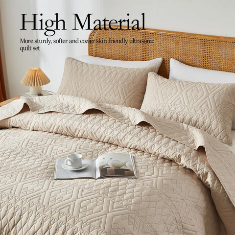 akkialla pillow sham detail showing stitching and coordinated design benefit