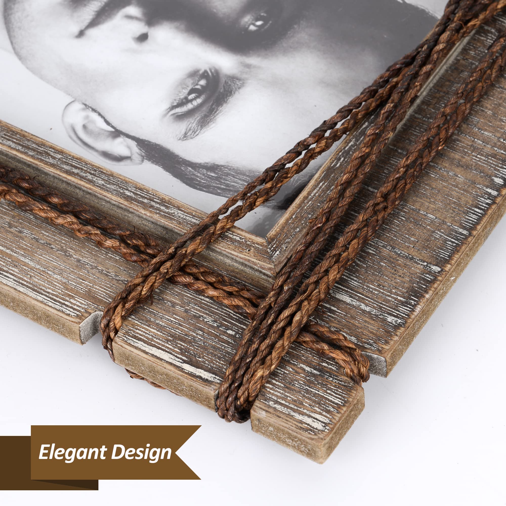 AKRILANE easel back displayed on tabletop showing easy freestanding use