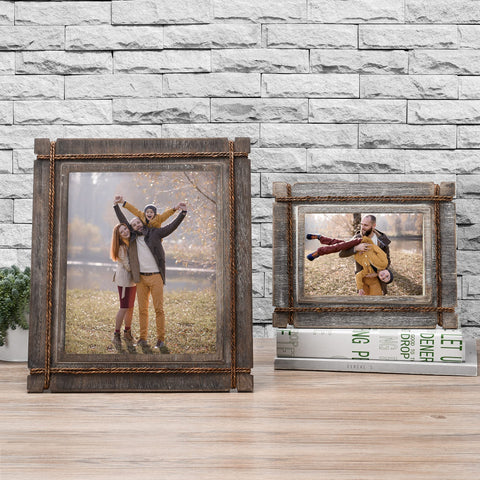 AKRILANE wall-mounted frame in styled gallery showing cohesive decor and visual impact