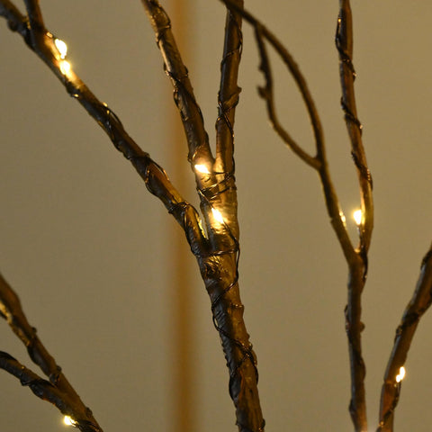 Alaiselit close-up of brown bark texture highlighting lifelike finish and realistic look