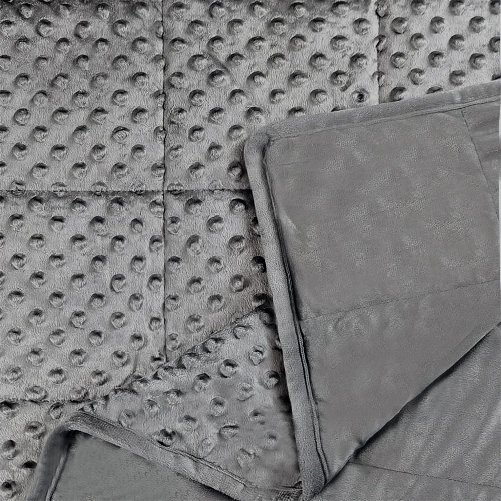 ALANSMA corner stitching and weight pockets showing even bead distribution for stability