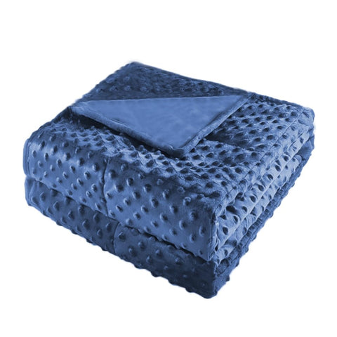 ALANSMA close-up of velvet texture providing soft tactile comfort