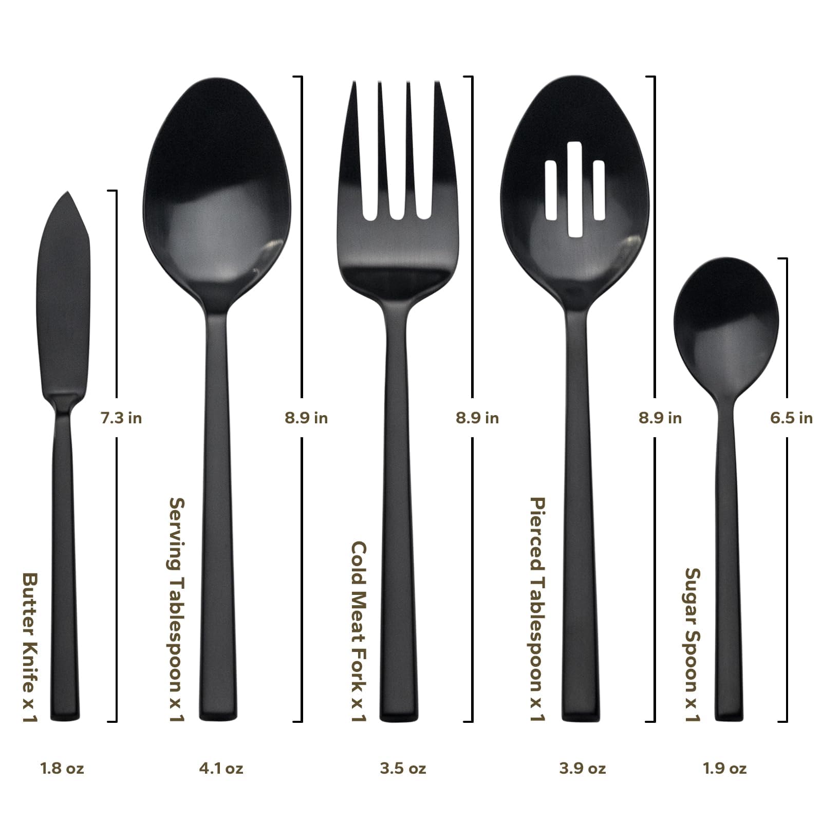 Alata place setting on table showing coordinated modern dining look