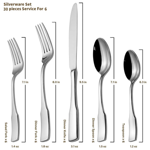 Alata handle curvature detail showing ergonomic grip for comfortable dining
