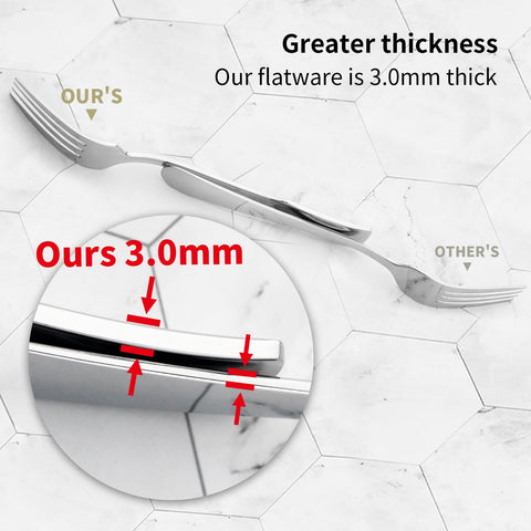 Alata knife blade close-up showing durable edge for everyday cutting tasks