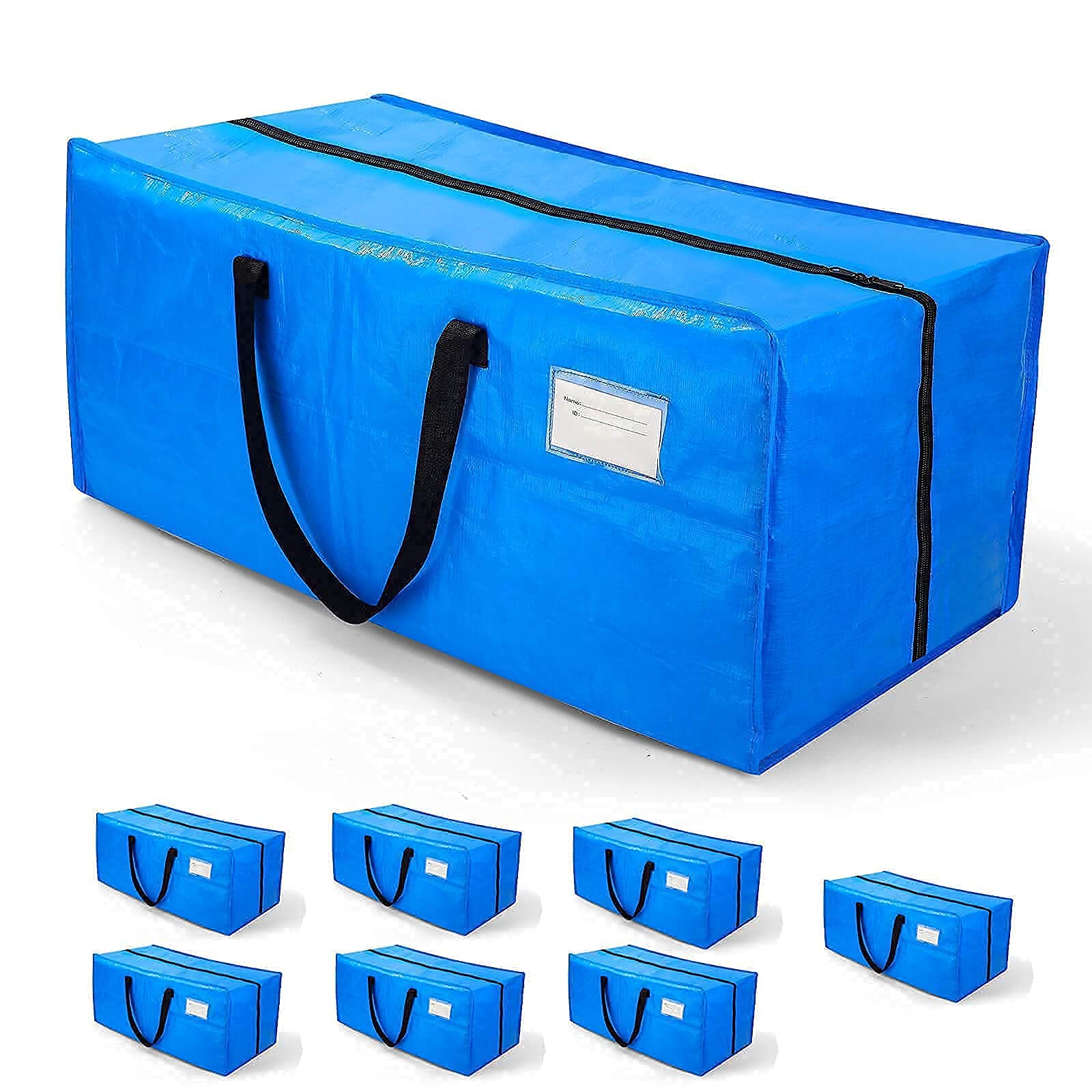 AlexHome stored in bedroom holding seasonal bedding neatly and protected