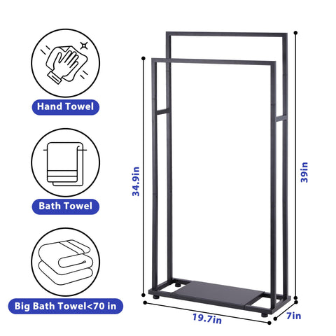 ALHAKIN adjustable and suction-cup feet detail for floor protection and stability
