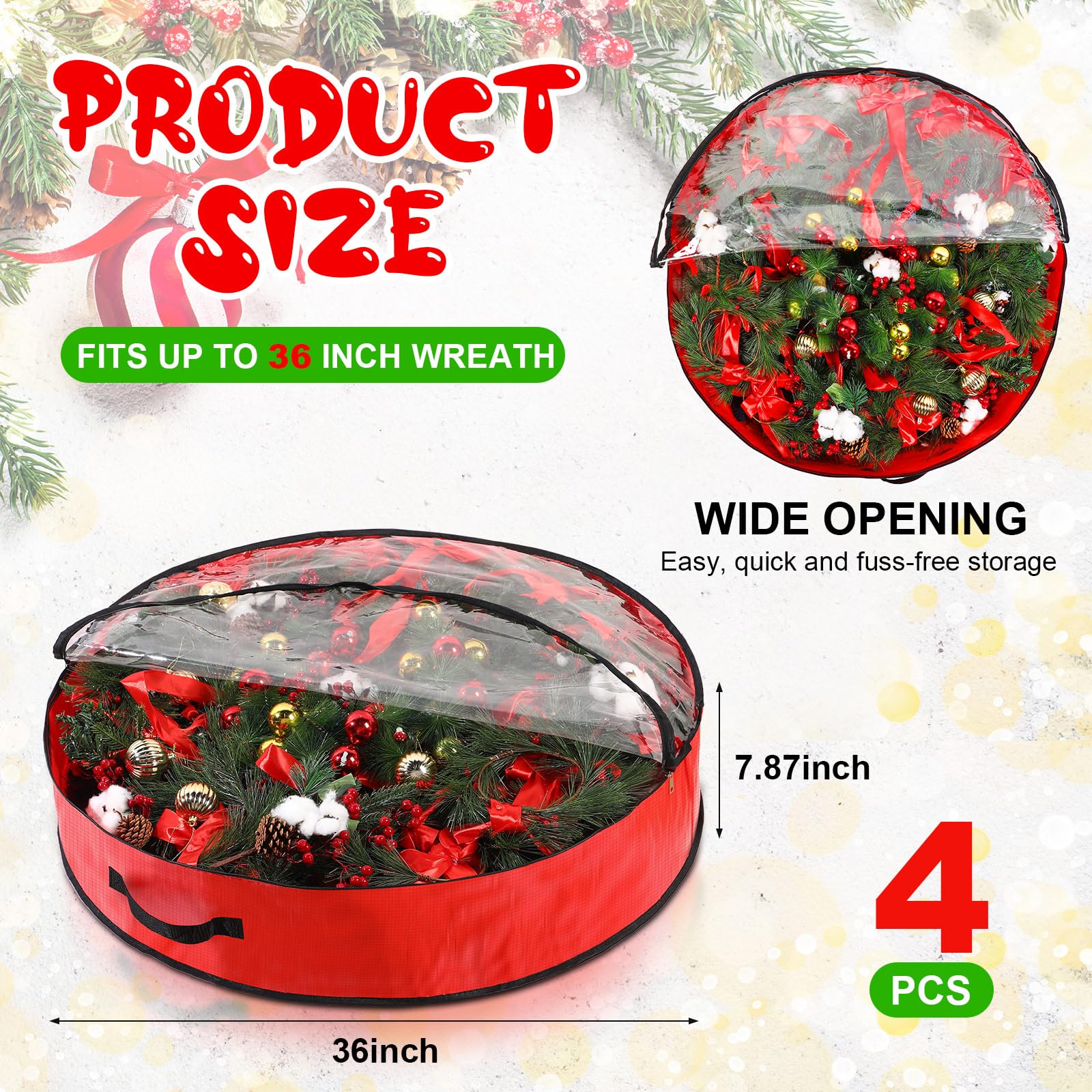Aliceset clear window detail for quick content viewing and easier selection