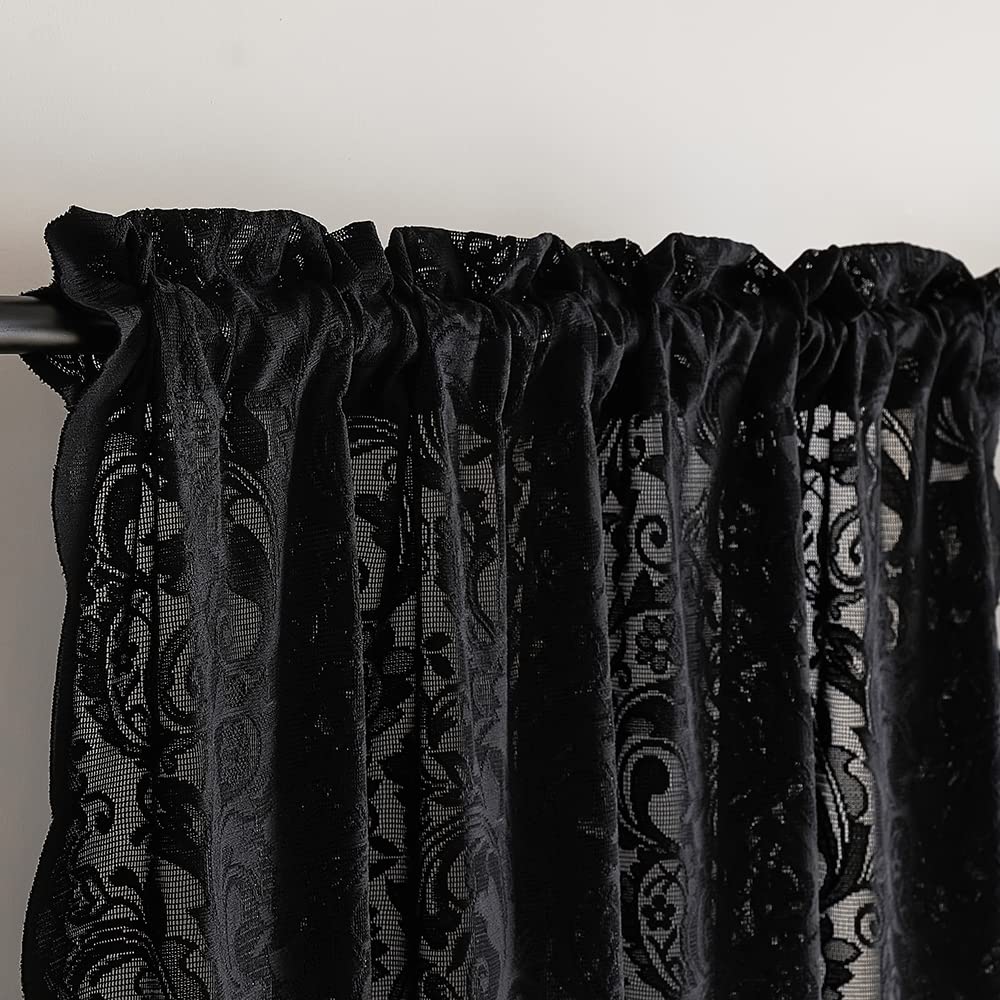 ALIGOGO scalloped edge hem detail emphasizing feminine vintage finish