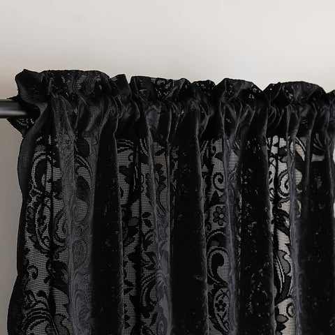 ALIGOGO scalloped edge hem detail emphasizing feminine vintage finish