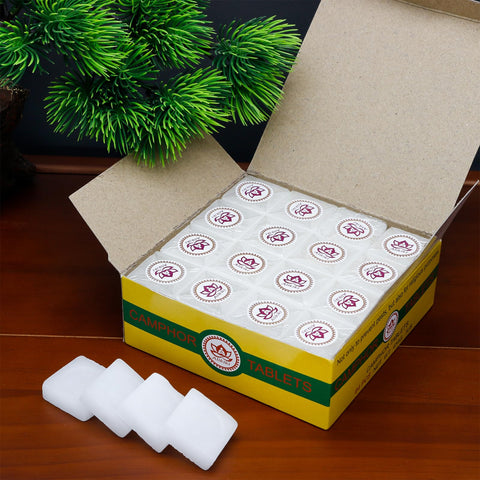 alikiki tablets spread on a surface displaying quantity and uniform size benefit