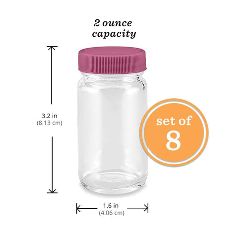 All About Juicing wide mouth view showing easy pouring and simple cleaning advantage