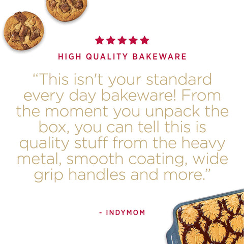 All-Clad pan being hand-washed with soft sponge, care preserves nonstick