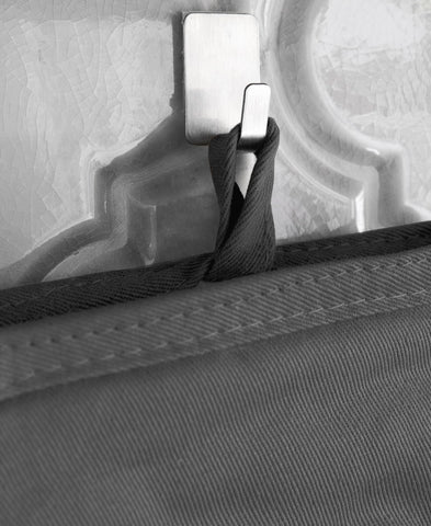 All-Clad inner lining detail showing soft fabric for comfortable wear