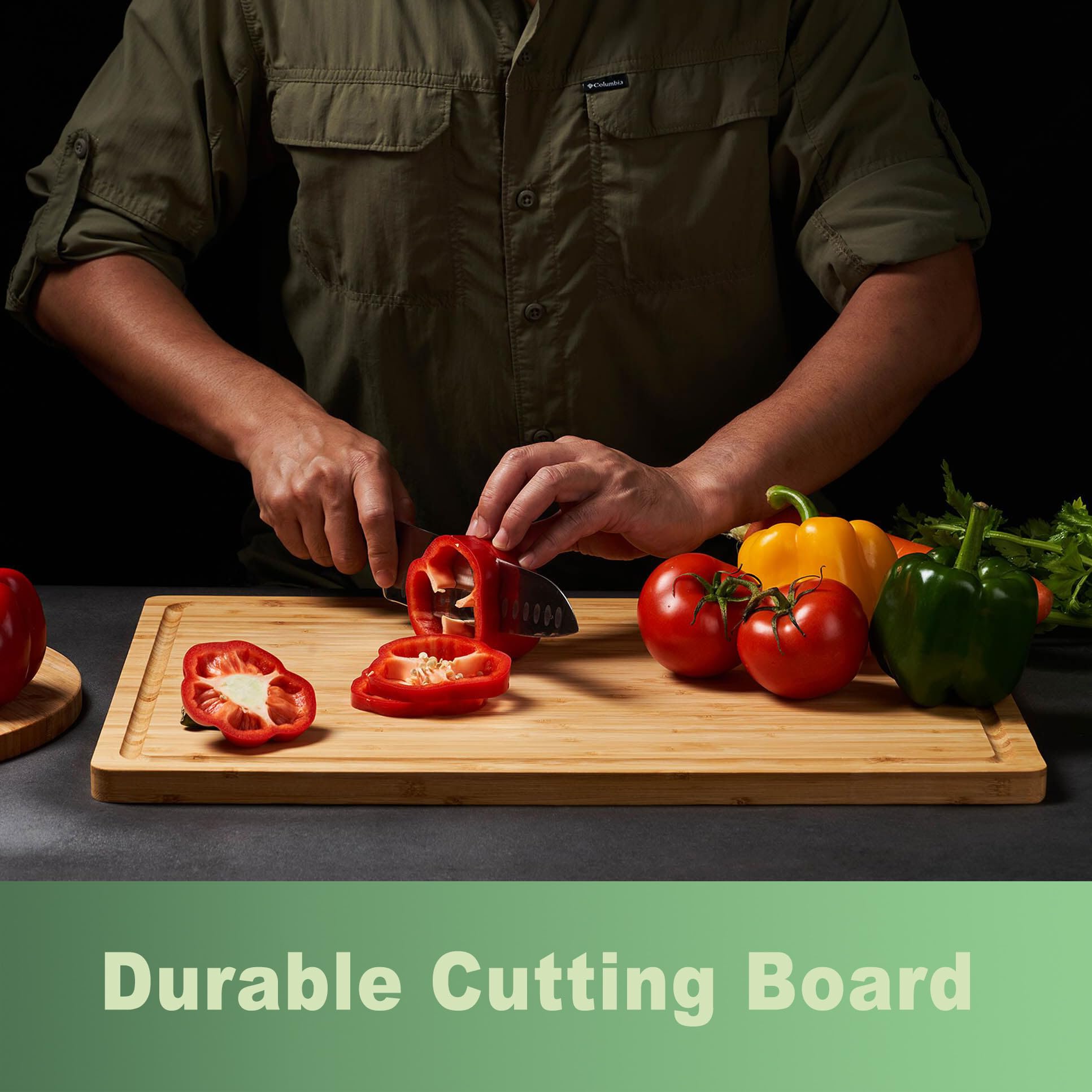 Allsum side handles detail for secure carrying and easy transport