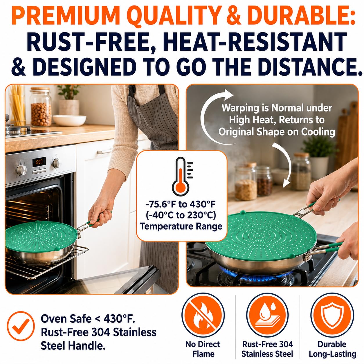 Allumerous in dishwasher rack, dishwasher-safe for effortless cleanup