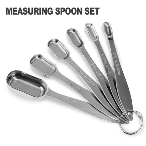 ALLWIN-HOUSEWARE close view of rounded handles for comfortable scooping and leveling
