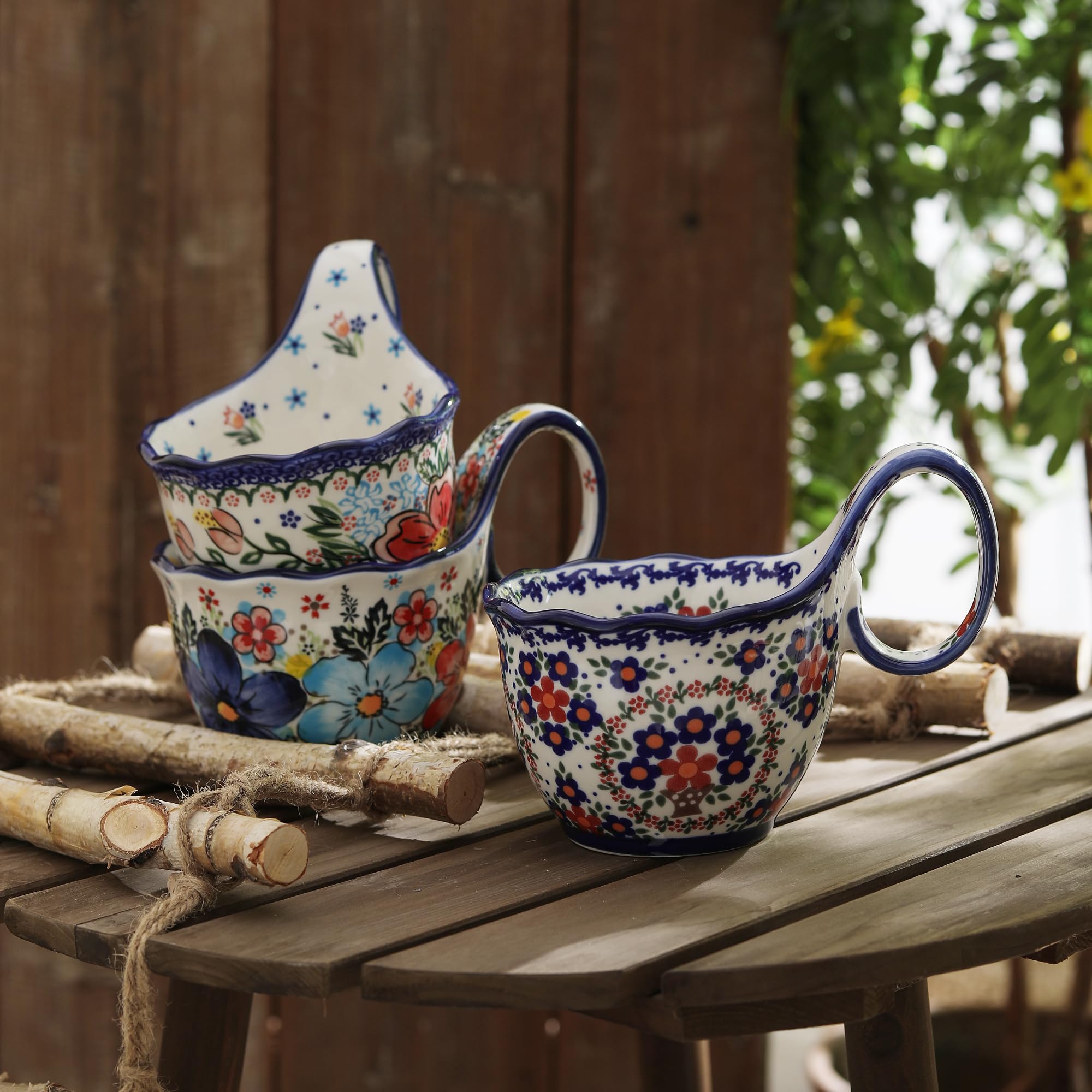 ALMA bowl styled with fruit and bread showing versatile everyday serving benefit