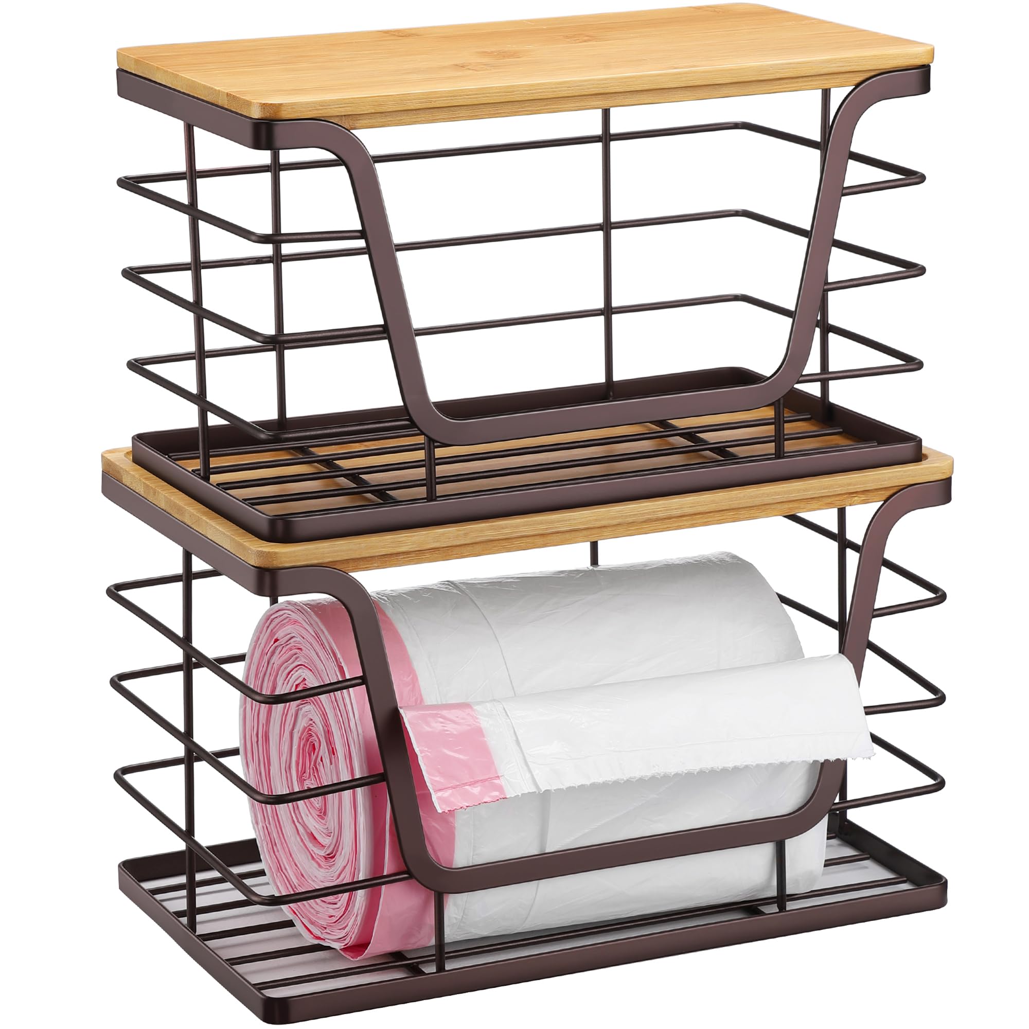 ALOCEO bamboo lid close-up showing smooth finish and durable surface