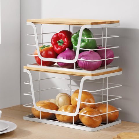 ALOCEO bamboo lid close-up highlighting natural finish and protection