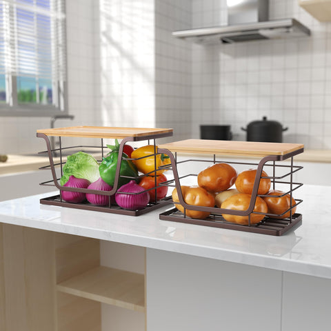 ALOCEO installed under sink demonstrating space-saving organization benefit