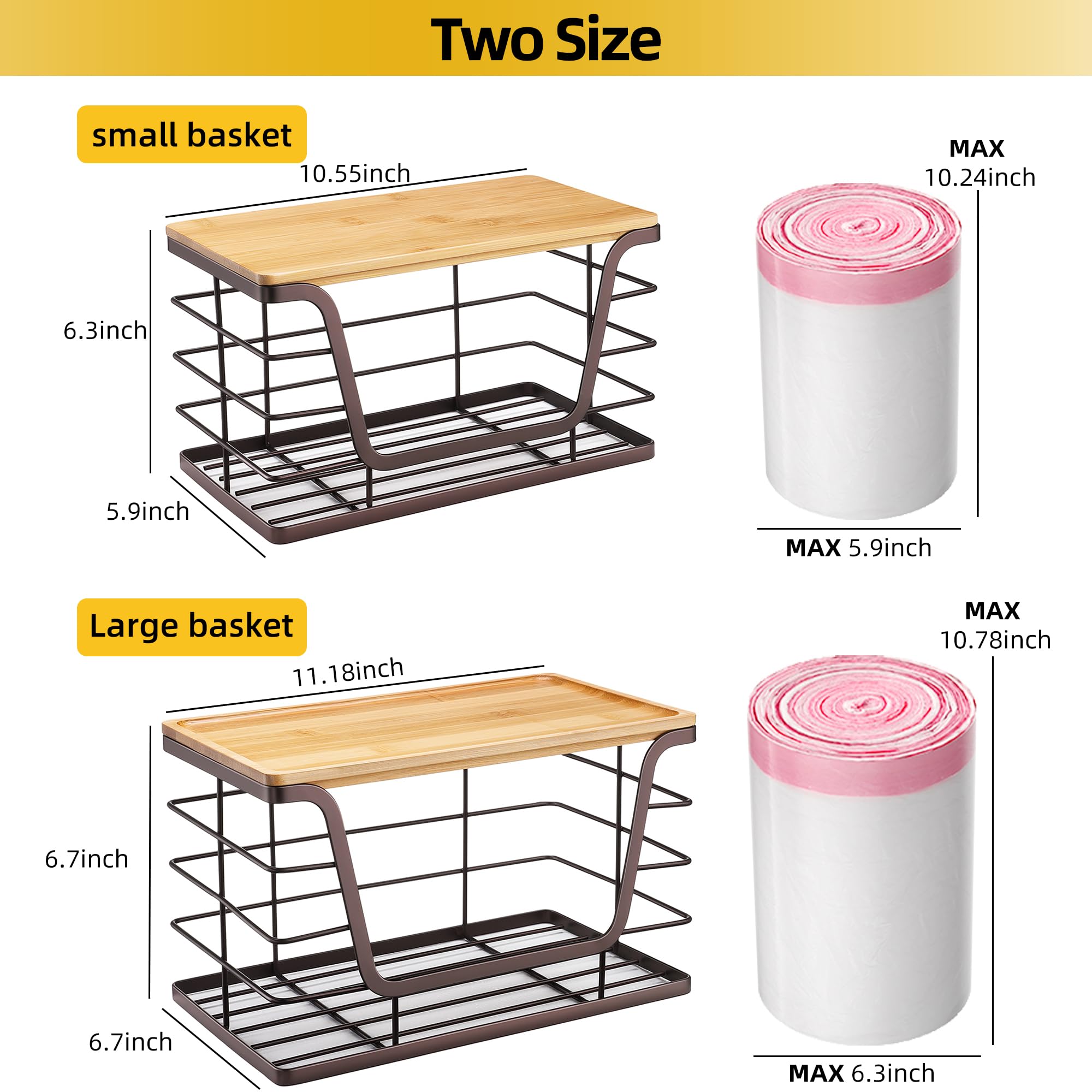 ALOCEO stainless steel wire frame detail highlighting rust-resistant build