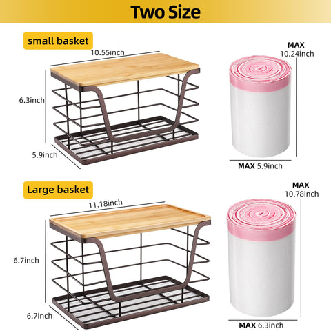ALOCEO stainless steel wire frame detail highlighting rust-resistant build