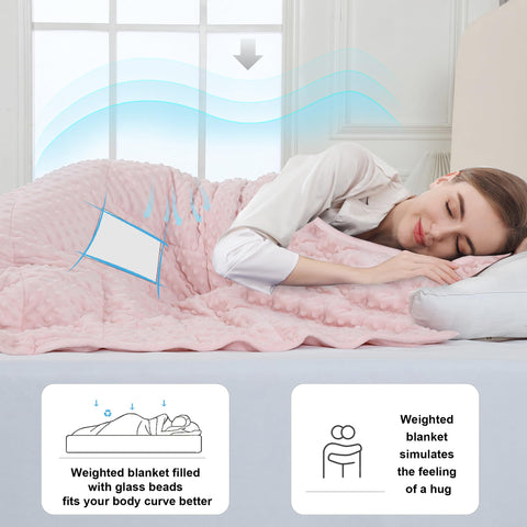 Alomidds on twin bed demonstrates size fit and practical coverage