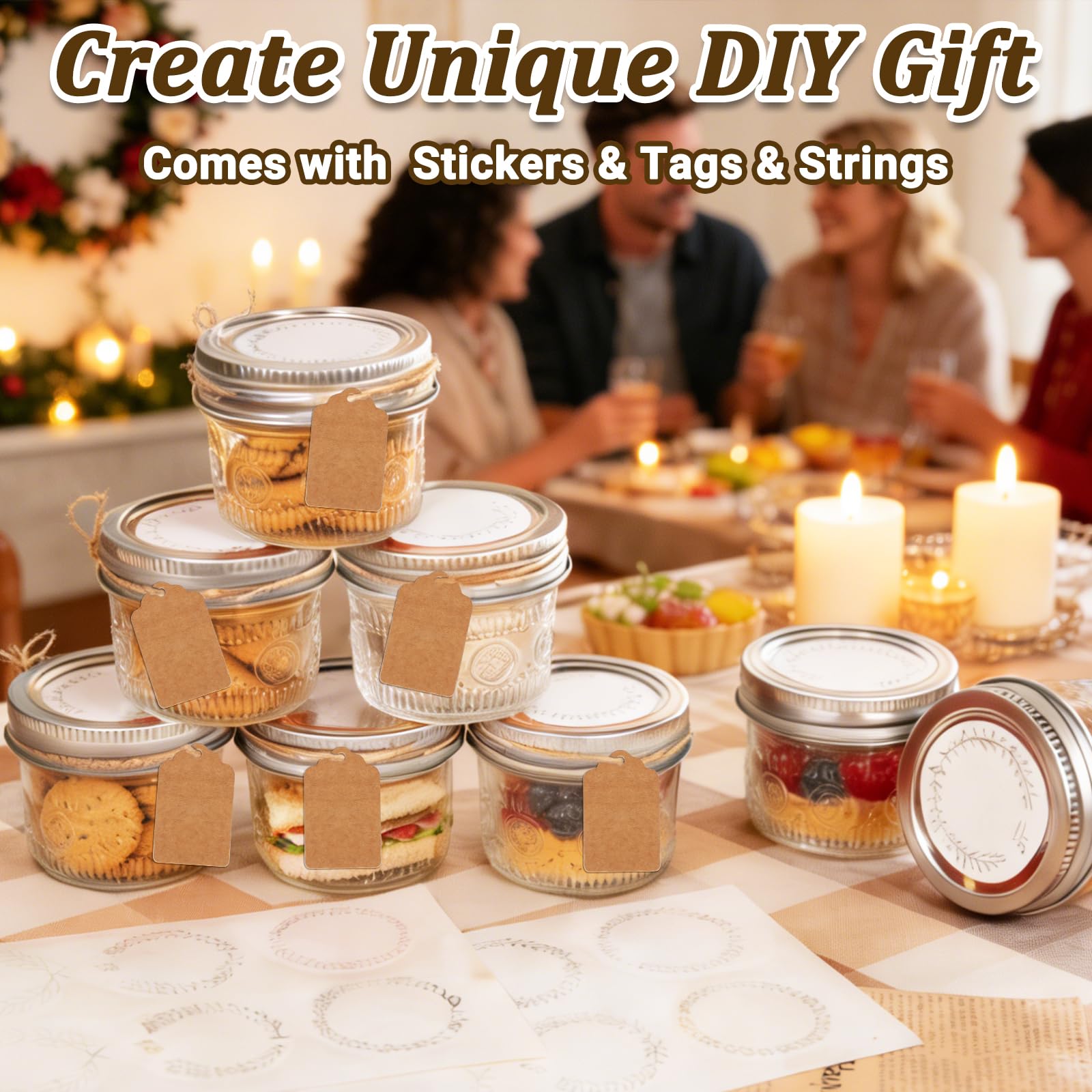 alotpower jar filled with honey illustrating portion control benefit