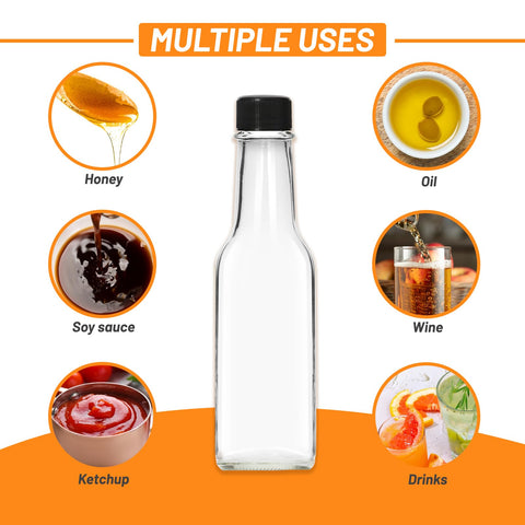 Alotpower bottle beside measuring spoon showing 5oz portion scale